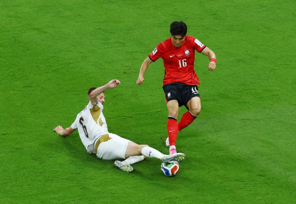 Bóng đá châu Á quá hay ở World Cup 2026: Nhật Bản và Hàn Quốc là 'cờ đầu'