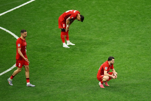 Thua Úc ở World Cup 2026, báo Thổ Nhĩ Kỳ bất ngờ mượn lời HLV CLB Hà Nội Harry Kewell Thua Úc ở World Cup 2026, báo Thổ Nhĩ Kỳ bất ngờ mượn lời HLV CLB Hà Nội Harry Kewell