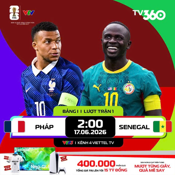 Mbappe bất ngờ 'né' họp báo trước trận gặp Senegal, đội tuyển Pháp đưa lý do khó tin