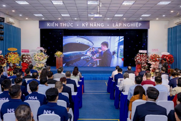 Ngành ô tô cần gì ở kỹ thuật viên trước làn sóng công nghệ hóa? Ngành ô tô cần gì ở kỹ thuật viên trước làn sóng công nghệ hóa?