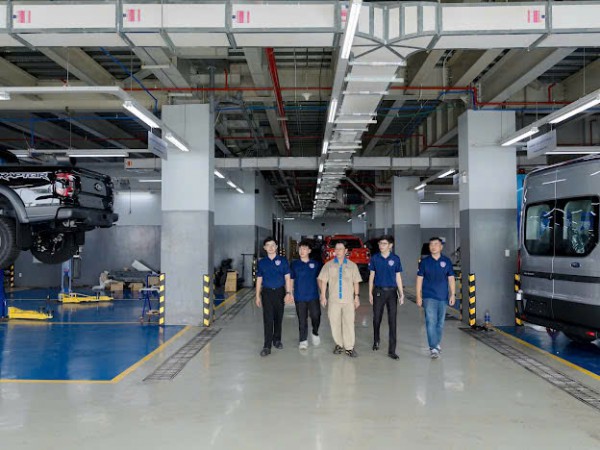 Ngành ô tô cần gì ở kỹ thuật viên trước làn sóng công nghệ hóa? Ngành ô tô cần gì ở kỹ thuật viên trước làn sóng công nghệ hóa?