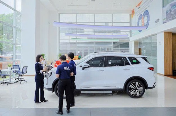 Ngành ô tô cần gì ở kỹ thuật viên trước làn sóng công nghệ hóa? Ngành ô tô cần gì ở kỹ thuật viên trước làn sóng công nghệ hóa?