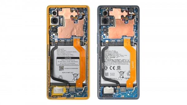 Trump Mobile T1 bị nghi chung nguồn gốc Trung Quốc với điện thoại HTC