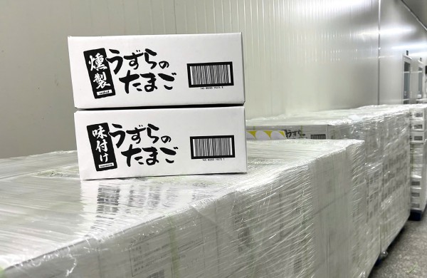 Trứng gia cầm Việt Nam tiến vào thị trường Nhật Bản