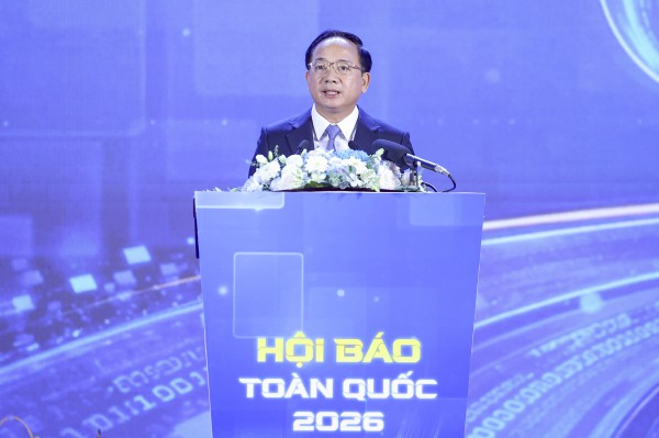 Báo chí bứt phá trong kỷ nguyên số