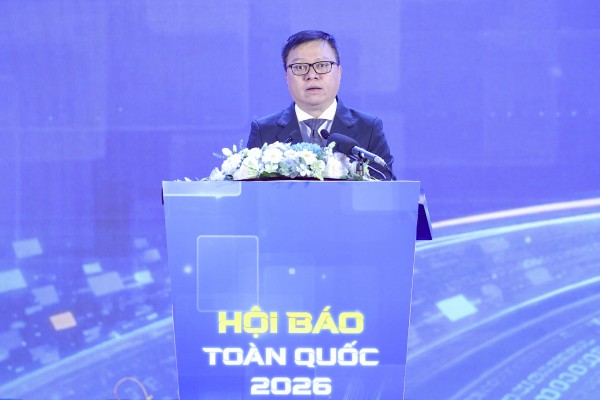 Báo chí bứt phá trong kỷ nguyên số