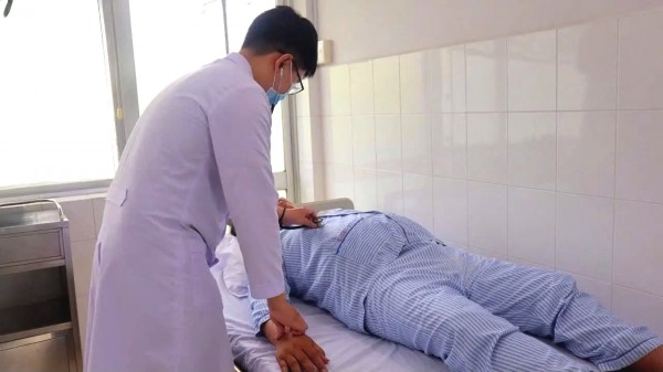 15 công nhân ở Tây Ninh nhập viện TP.HCM vì nhiễm độc chì
