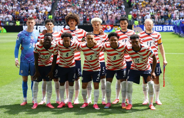 Bảng xếp hạng World Cup 2026 mới nhất: Xác định 3 đội nhất bảng đầy ấn tượng