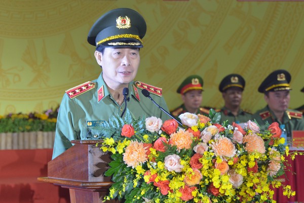 Đà Lạt: Hàng chục ngàn người dự khán Hội thao quân sự, võ thuật và thể thao CAND
