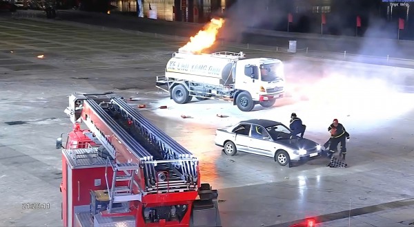 Đà Lạt: Hàng chục ngàn người dự khán Hội thao quân sự, võ thuật và thể thao CAND