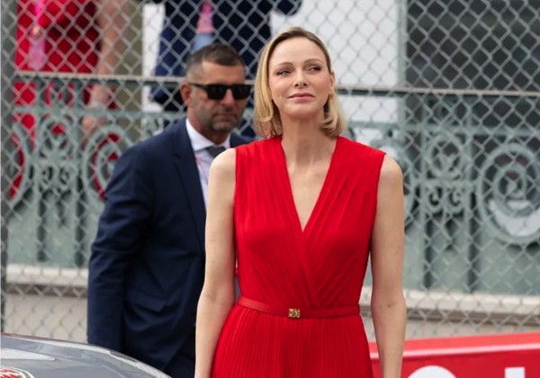 Cuộc cạnh tranh phong cách thời trang bên ngoài đường đua Monaco Grand Prix 2026 Cuộc cạnh tranh phong cách thời trang bên ngoài đường đua Monaco Grand Prix 2026