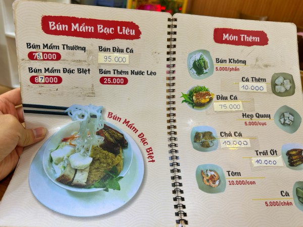 Bún mắm miền Tây ở TP.HCM gần 30 năm: Bà chủ mở 3 quán nhờ bí quyết gia truyền Bún mắm miền Tây ở TP.HCM gần 30 năm: Bà chủ mở 3 quán nhờ bí quyết gia truyền