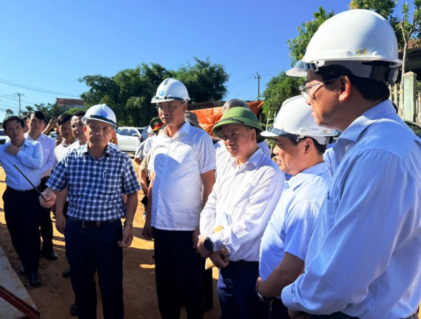 Bí thư Đà Nẵng: Xem giải phóng mặt bằng là tiêu chí đánh giá người đứng đầu