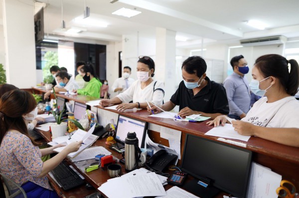TP.HCM đề xuất tài xế công nghệ, bán hàng online đóng bảo hiểm xã hội bắt buộc