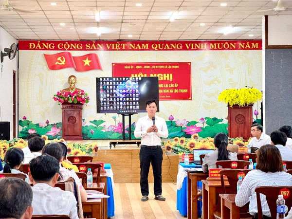 Thành phố Đồng Nai dự kiến giảm còn 599 thôn, ấp, khu phố Thành phố Đồng Nai dự kiến giảm còn 599 thôn, ấp, khu phố