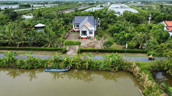 Cà Mau lập 13 phường: Đầu mối thủy sản Cái Đôi Vàm chiến lược kinh tế biển