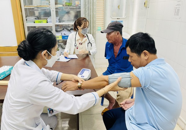 60.000 người ở TP.HCM sẽ được khám chữa bệnh bảo hiểm y tế ngay tại nhà