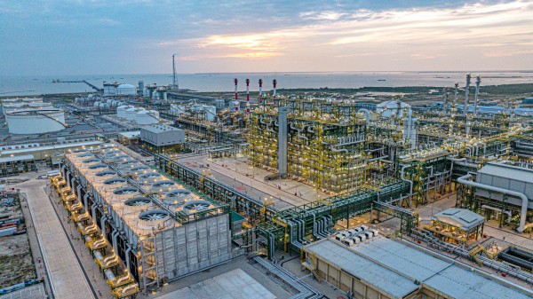 Long Sơn hướng đến trở thành đô thị sinh thái đặc trưng của TP.HCM