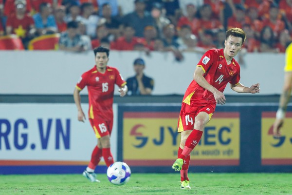 Chủ tịch VFF Trần Quốc Tuấn nói cực hay với đội tuyển Việt Nam, đặt ra mục tiêu ‘khủng’: Đó là… Chủ tịch VFF Trần Quốc Tuấn nói cực hay với đội tuyển Việt Nam, đặt ra mục tiêu ‘khủng’: Đó là…