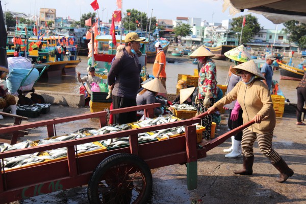 Lâm Đồng tiến ra biển lớn: Biển khơi máu thịt ngàn đời