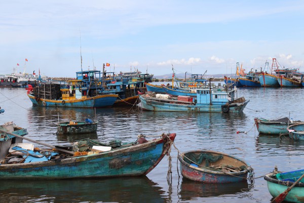 Lâm Đồng tiến ra biển lớn: Biển khơi máu thịt ngàn đời