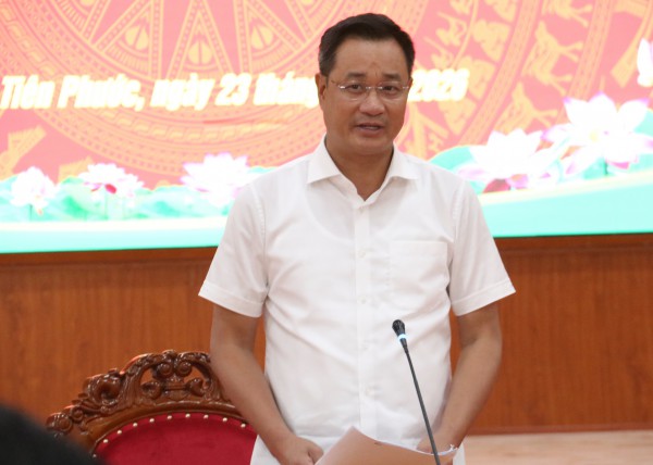 Đà Nẵng: Cấp xã quá tải sau phân cấp, nhiều địa phương kiến nghị bổ sung nhân lực Đà Nẵng: Cấp xã quá tải sau phân cấp, nhiều địa phương kiến nghị bổ sung nhân lực