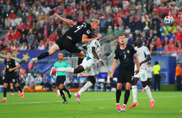 Haaland tỉnh queo, 'mặc kệ' nếu Na Uy thua Pháp: Lập kỷ lục ăn đứt Messi, Ronaldo, Mbappe Haaland tỉnh queo, 'mặc kệ' nếu Na Uy thua Pháp: Lập kỷ lục ăn đứt Messi, Ronaldo, Mbappe