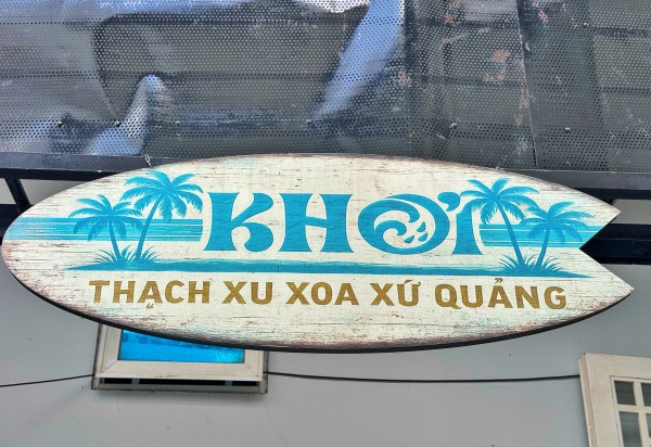 Chuyện sau những xe xu xoa biển số 76 ở TP.HCM: Chở theo hương vị quê Quảng Ngãi