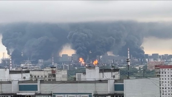 Nga rút hệ thống phòng không từ tiền tuyến về bảo vệ Moscow?