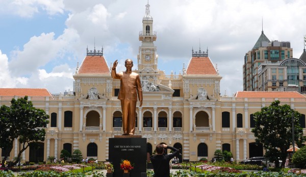 50 năm thành phố mang tên Chủ tịch Hồ Chí Minh: Tiên phong đột phá thể chế, cùng đất nước vươn mình