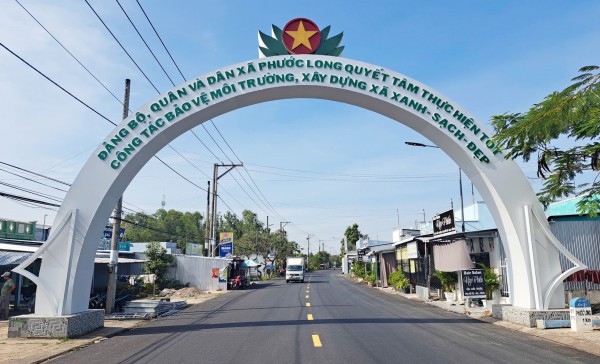 Cà Mau thành lập 13 phường: Vì sao Phước Long là trung tâm trung chuyển?