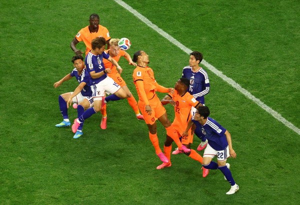 Đội tuyển Nhật Bản chấm dứt mọi cuộc tranh luận khi đã bỏ xa Hàn Quốc tại World Cup 2026