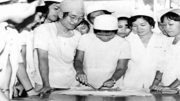 Di sản của GS Nguyễn Đình Hối