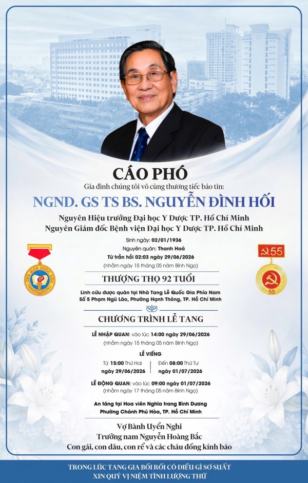 Di sản của GS Nguyễn Đình Hối