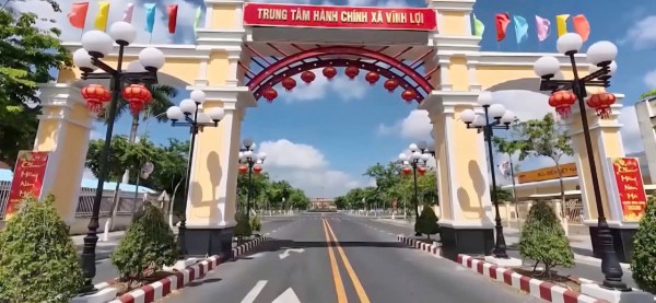 Cà Mau lập 13 phường: Vĩnh Lợi sẽ có cung đường di sản độc đáo