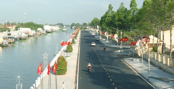 Cà Mau lập 13 phường: Hồng Dân với khát vọng vươn lên mạnh mẽ