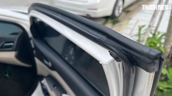 3 thói quen của người dùng dễ làm hỏng gioăng cao su cửa ô tô 3 thói quen của người dùng dễ làm hỏng gioăng cao su cửa ô tô