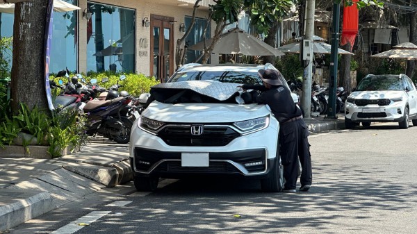 4 điều không nên làm khi bảo quản ô tô mùa nắng 4 điều không nên làm khi bảo quản ô tô mùa nắng