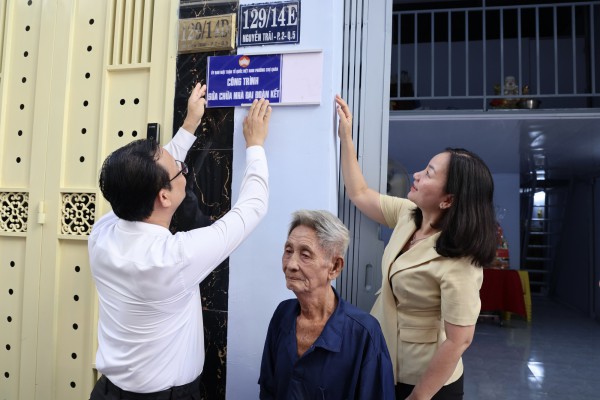 50 năm thành phố mang tên Bác: Tạo dựng thêm điểm tựa an cư, mưu sinh