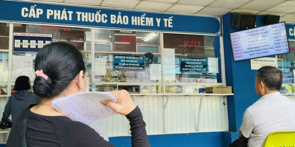 60.000 người ở TP.HCM sẽ được khám chữa bệnh bảo hiểm y tế ngay tại nhà