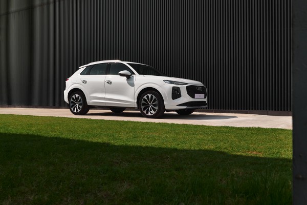 Audi Q3 2026 gia nhập thị trường Việt Nam, giá từ 2,099 tỉ đồng