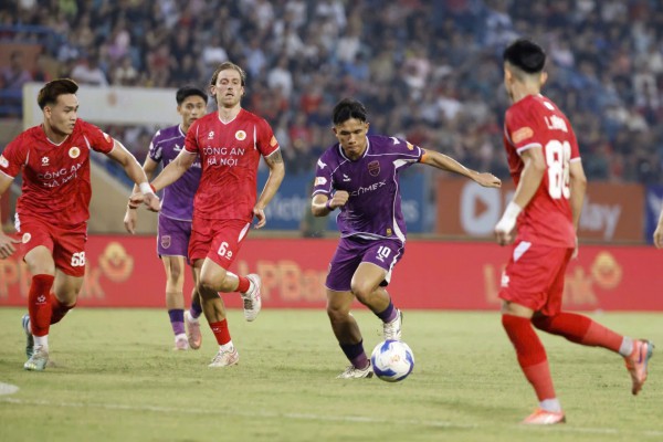 Ba đội cuối bảng cùng 21 điểm trước vòng chốt hạ V-League: Gay cấn đỉnh điểm!