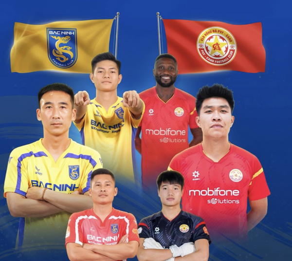 Bắc Ninh đề nghị thuê trọng tài ngoại bắt trận play-off, nào ngờ VFF đã chủ động mời 2 trọng tài Singapore