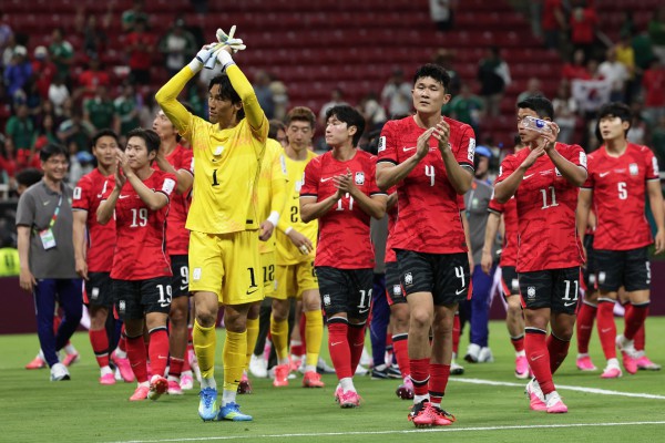 Bảng xếp hạng World Cup mới nhất: Hàn Quốc tạo tiếng vang, đứng thứ mấy bảng A?