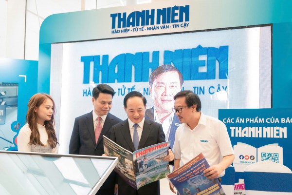 Báo chí bứt phá trong kỷ nguyên số