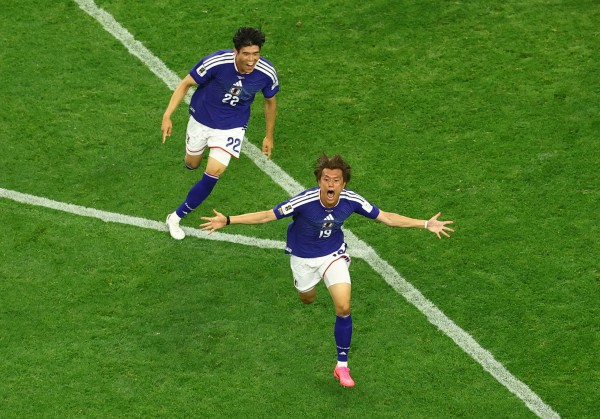 Bóng đá châu Á quá hay ở World Cup 2026: Nhật Bản và Hàn Quốc là 'cờ đầu'