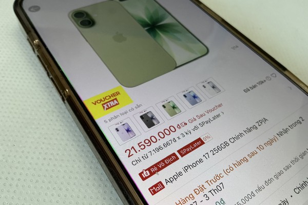 CEO Tim Cook 'bắn tín hiệu' khiến iPhone 17 trở thành món hời hiếm có