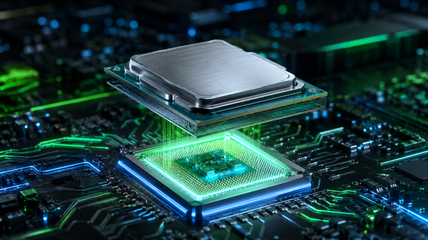 CPU Intel có thể được tích hợp đồ họa Nvidia RTX vào năm 2028