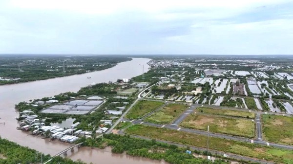 Cà Mau lập 13 phường: Năm Căn lên phường, không gian chiến lược ven biển Cà Mau lập 13 phường: Năm Căn lên phường, không gian chiến lược ven biển