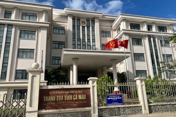 Cà Mau thanh tra cơ sở nhà, đất dôi dư sau sắp xếp